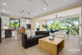 Stunning Two Living Rooms and 3-Room Primary Suite